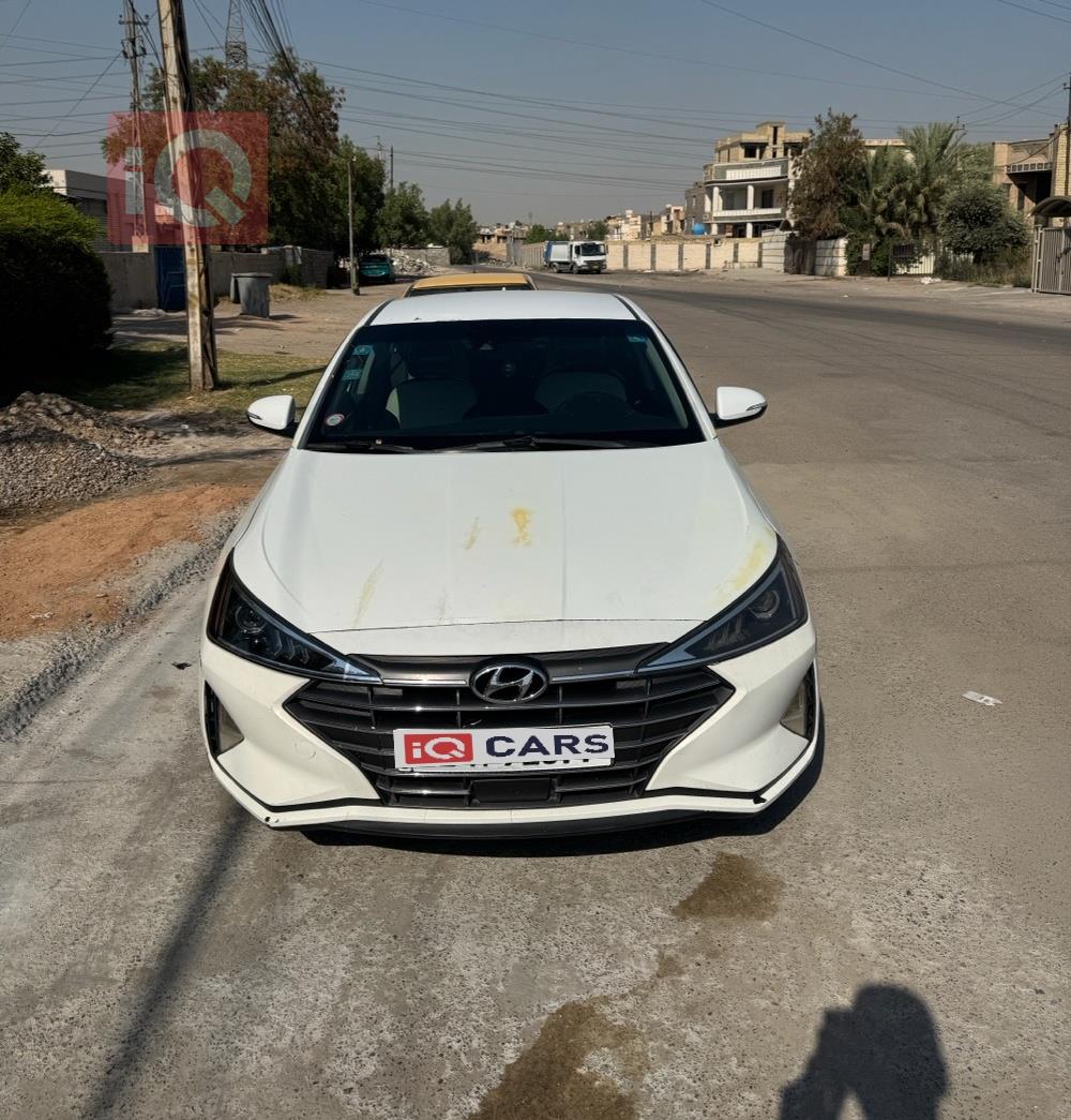 هيونداي النترا